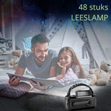 Noodradio XSY330 AM/FM – 10.000mAh Powerbank – Solar & Dynamo – IPX6 & LED-zaklamp