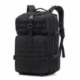 RezReady 45L Tactische Rugzak – Hoogwaardig 900D Oxford