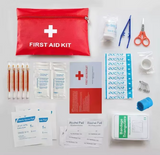 EHBO-set Outdoor – Draagbaar & Compleet voor Kamperen & Reizen