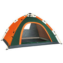 RezReady Kampeertent 1-2 volwassenen/kinderen – maat 200x140 cm  – Vierseizoen, Waterdicht & Snel te Openen