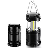 LED Campinglantaarn FA08 – COB Mini Lamp met Handvat & Haak