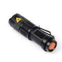 RezReady Elektrische Zaklamp FA01 - – 3 Standen, Zoomfunctie - 300 Lumen