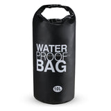 RezReady Waterdichte Buitentas 10L – PVC Drybag met Schouderriem