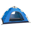 RezReady Kampeertent 1-2 volwassenen/kinderen – maat 200x140 cm  – Vierseizoen, Waterdicht & Snel te Openen