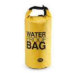 RezReady Waterdichte Buitentas 10L – PVC Drybag met Schouderriem