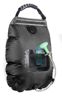 Draagbare Campingdouche – 20L Zonne-energie Douchezak