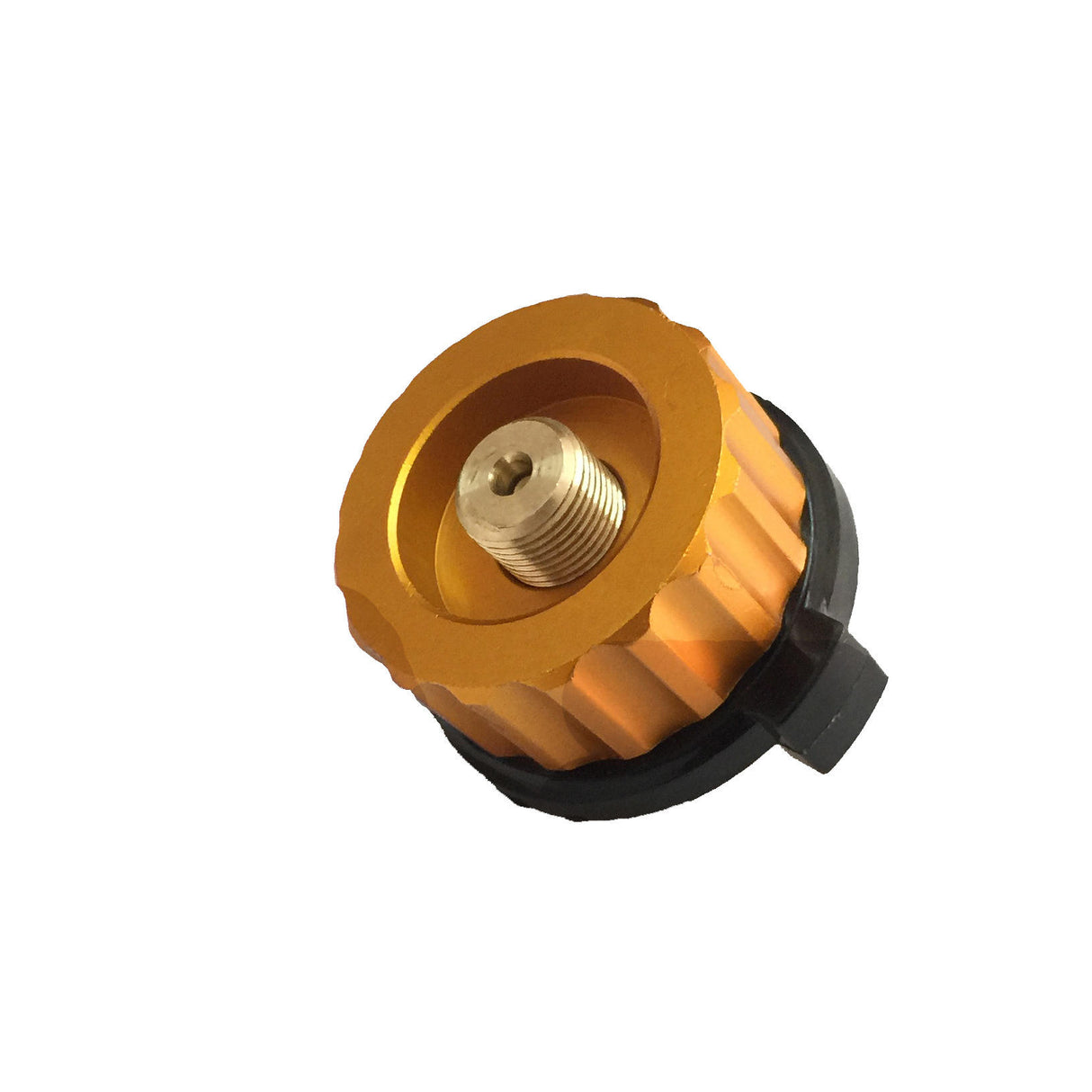 Gascartridge Adapter – Universele Omvormer voor Campingkachels