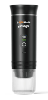 Brewezza Portable Koffiezetapparaat – Compact & Lichtgewicht – USB Oplaadbaar – Ideaal voor Reizen & Outdoor