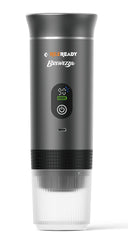 Brewezza Portable Koffiezetapparaat – Compact & Lichtgewicht – USB Oplaadbaar – Ideaal voor Reizen & Outdoor